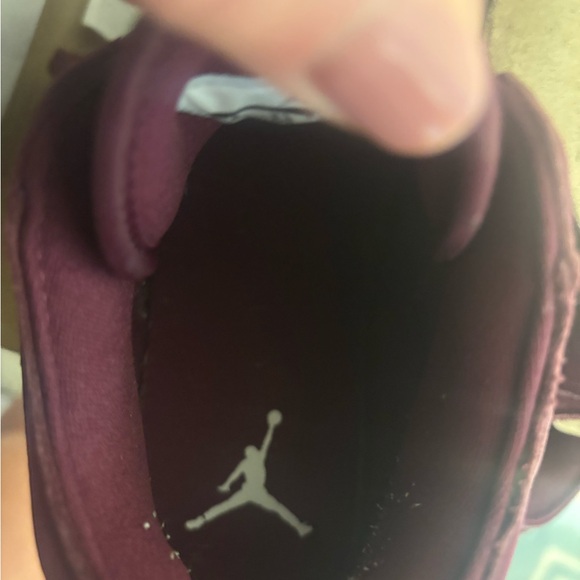 Jordan 3 Bordeaux - Picture 6 of 7